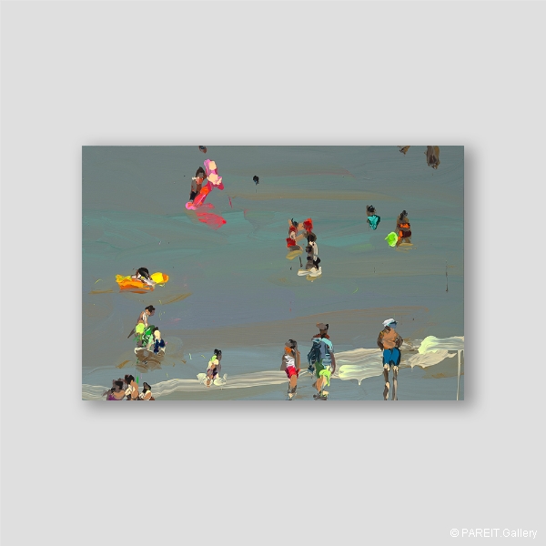 DE VLIEGHER Jan - Beach, 2026.5